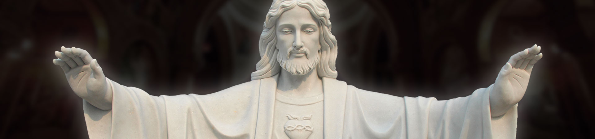 
mary holding jesus statue replica