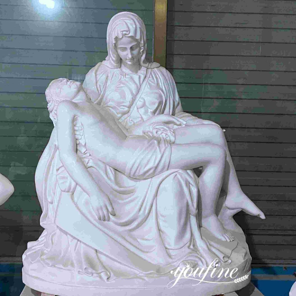 this-life-size-pieta-white-marble-statue-shows-very-vivid-details-it